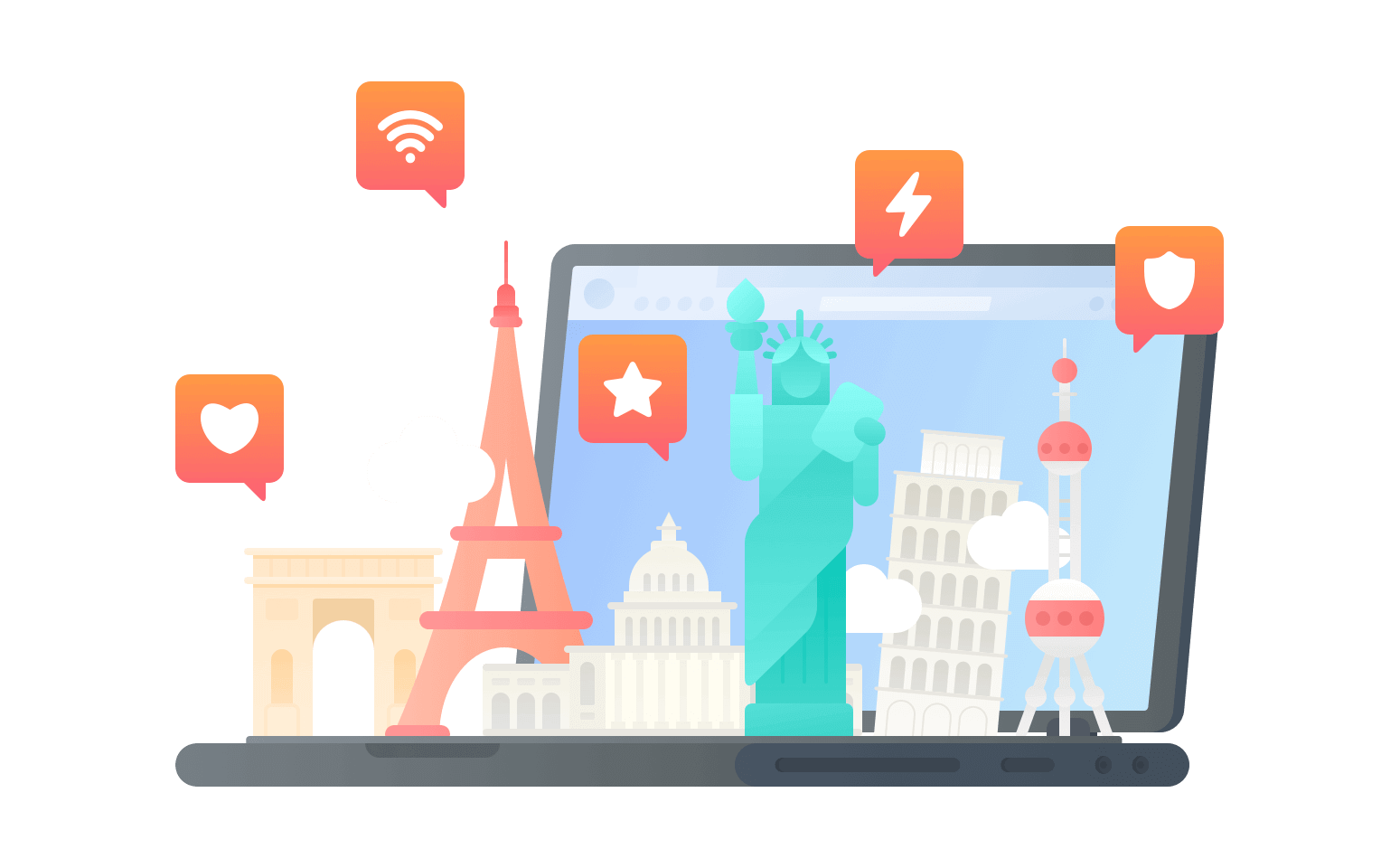 在西班牙怎么打开中国知网 - 大陆VPN